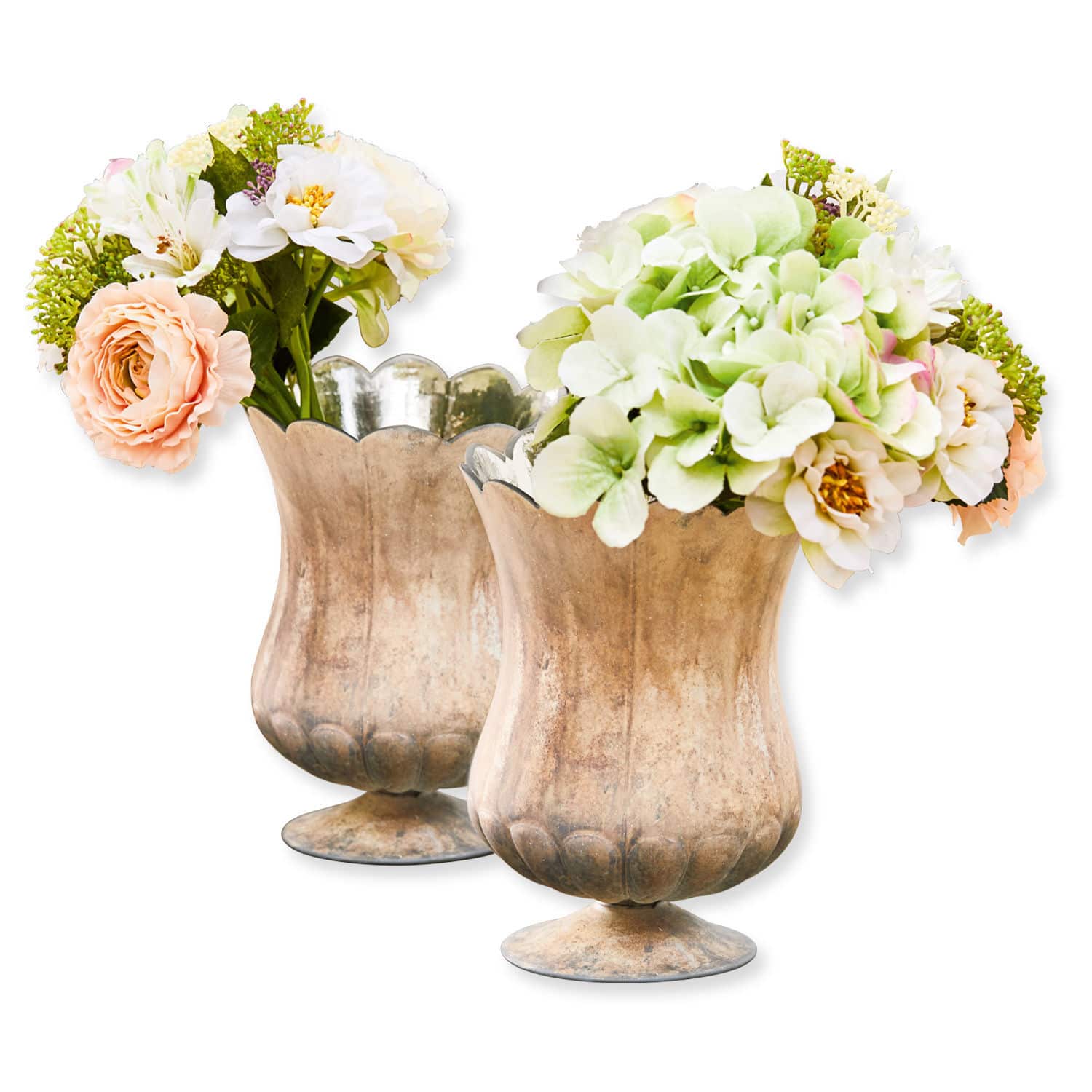 Vase 2er Set Wilgard