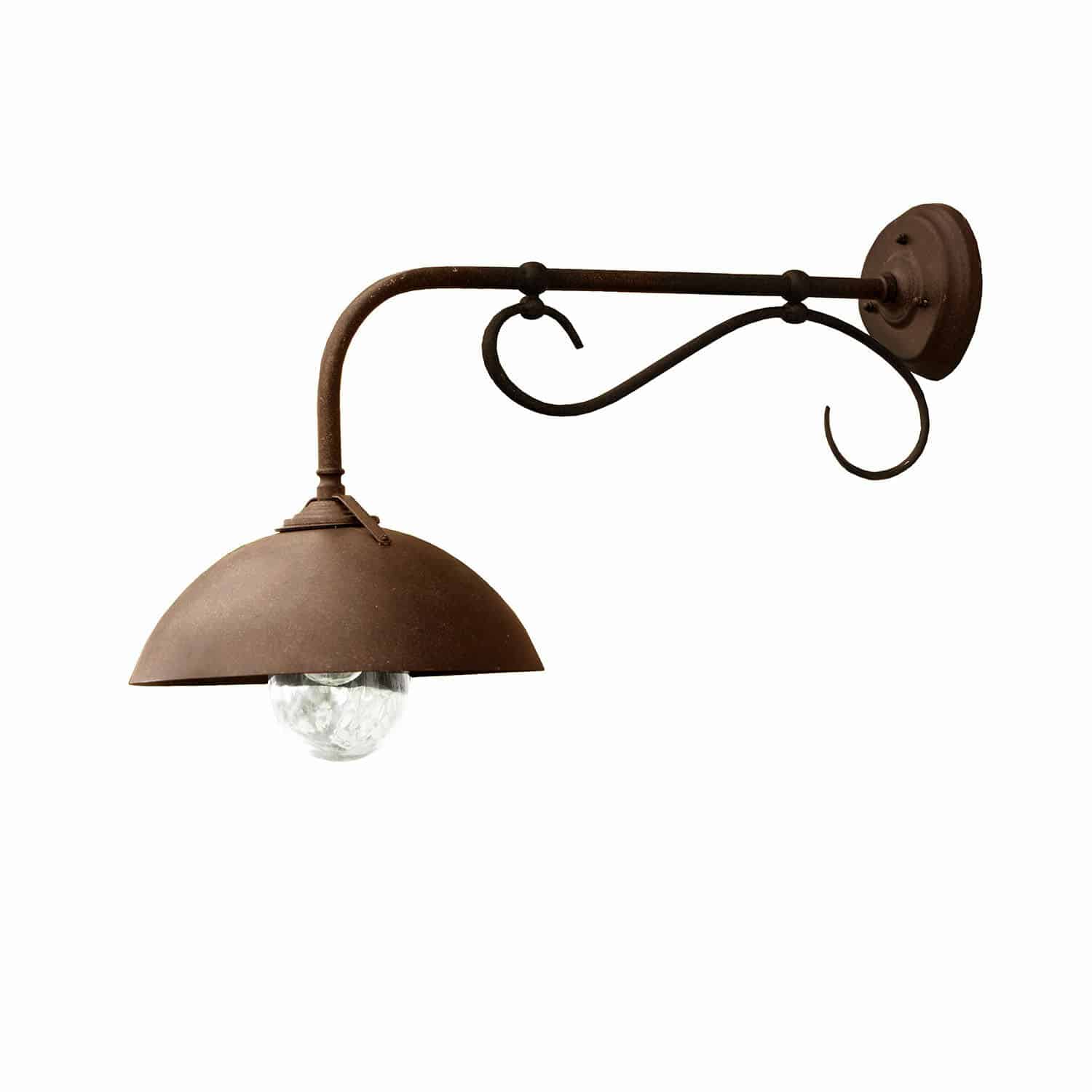 Aussenwandlampe Lupia