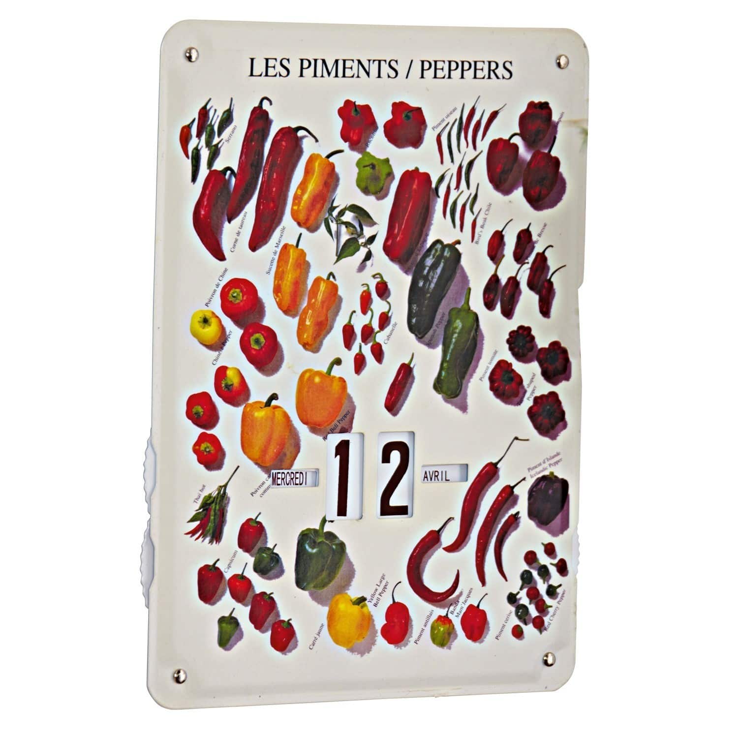 Kalender Peppers