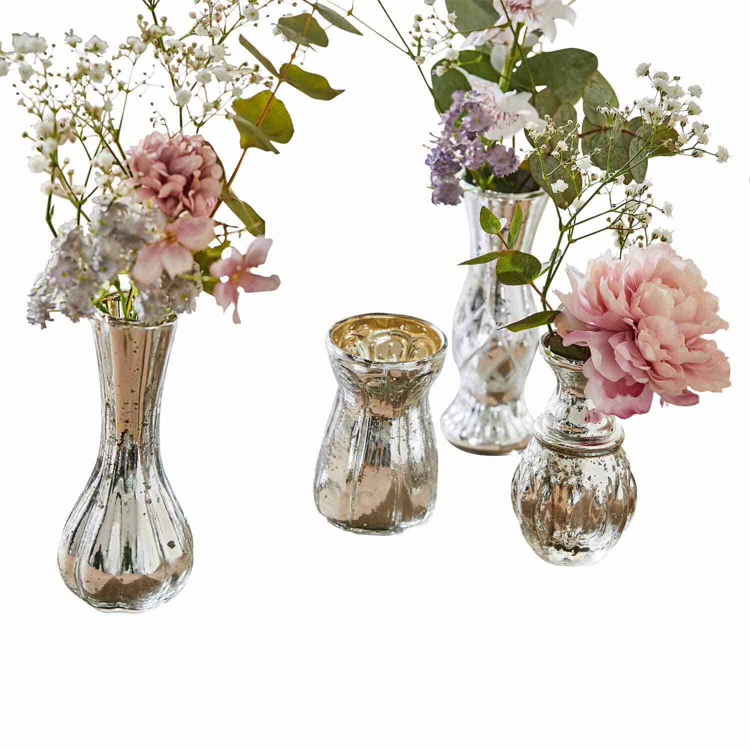 Deko-Vase 4er Set Maelie