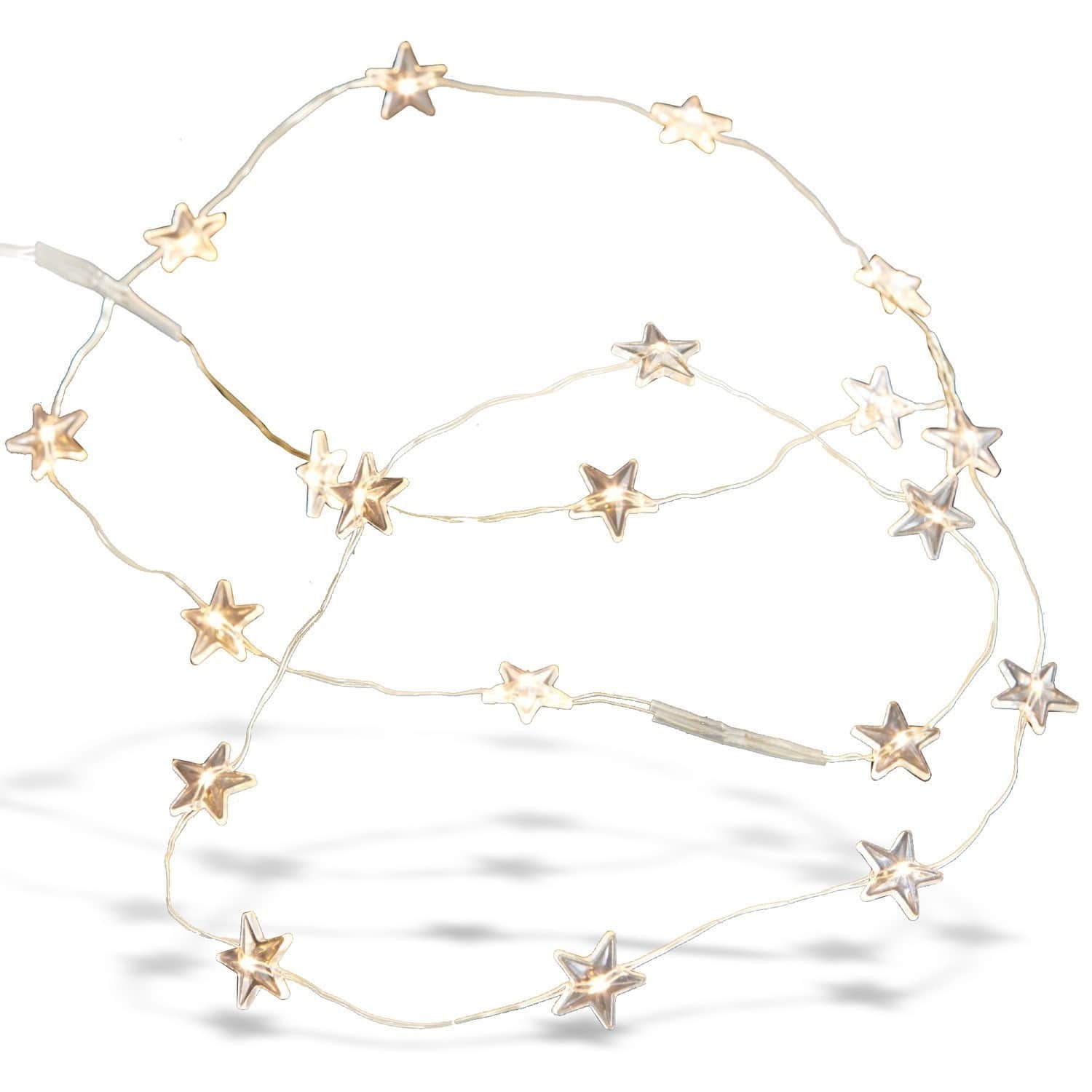 Lichterkette Stars