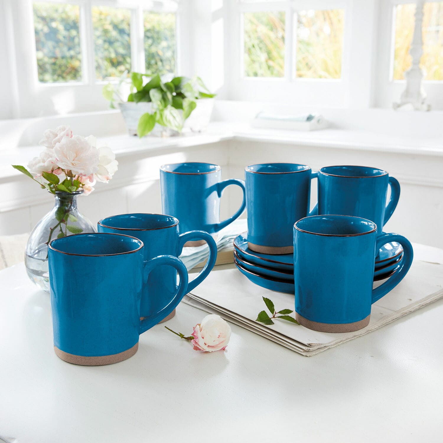 Tasse 6er Set Biarré