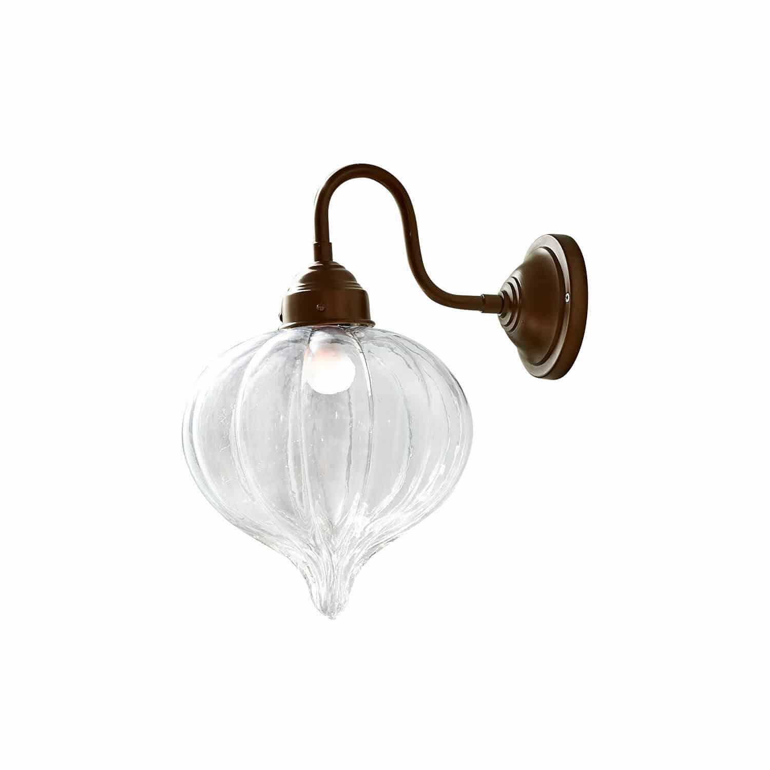 Wandlampe Baisse