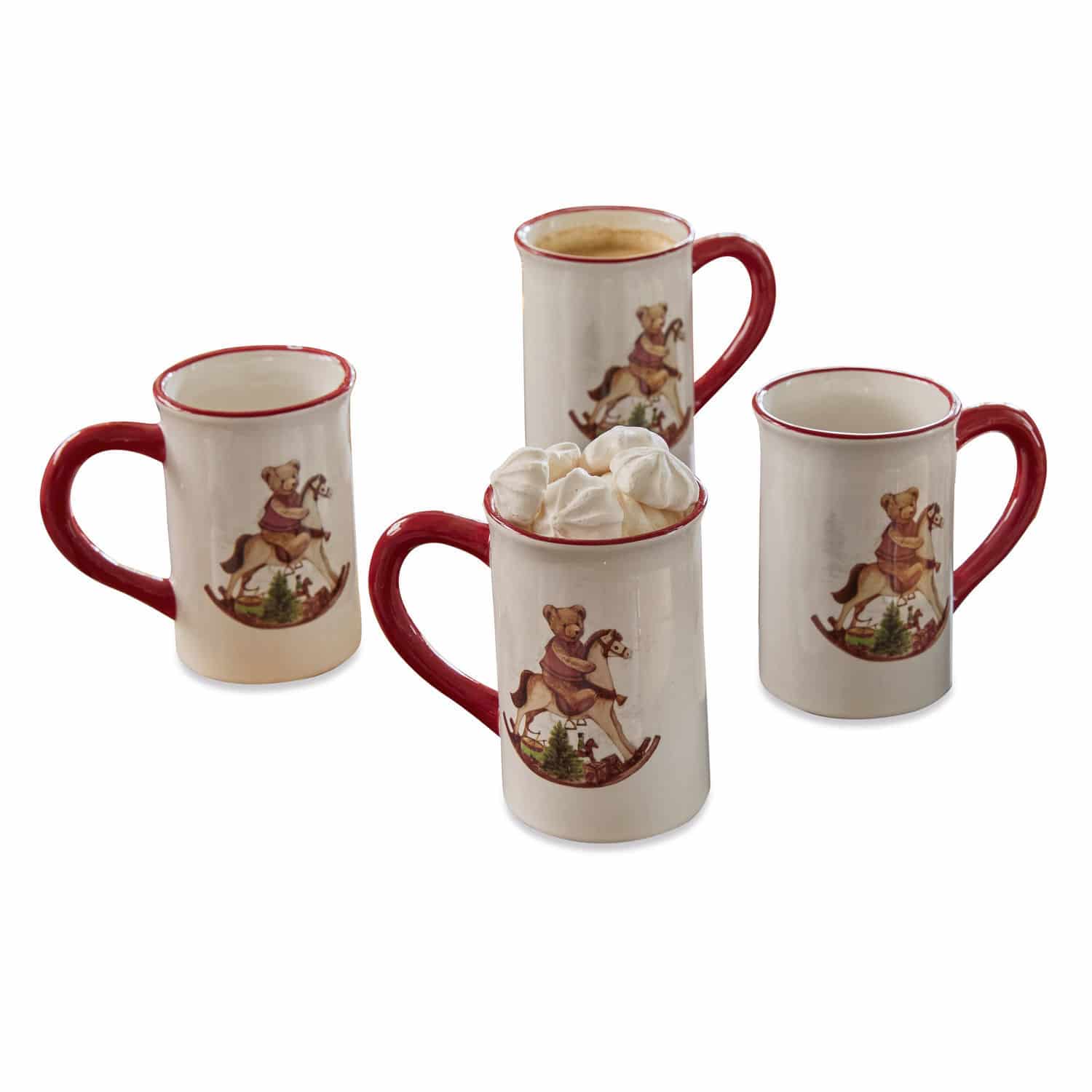 Tasse 4er Set Troms