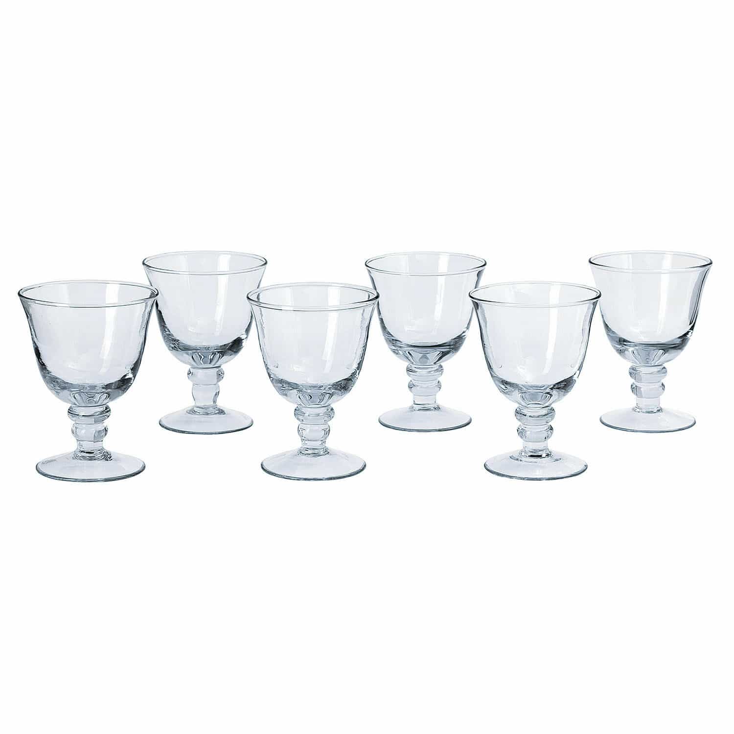 Glas 12er Set Furnas