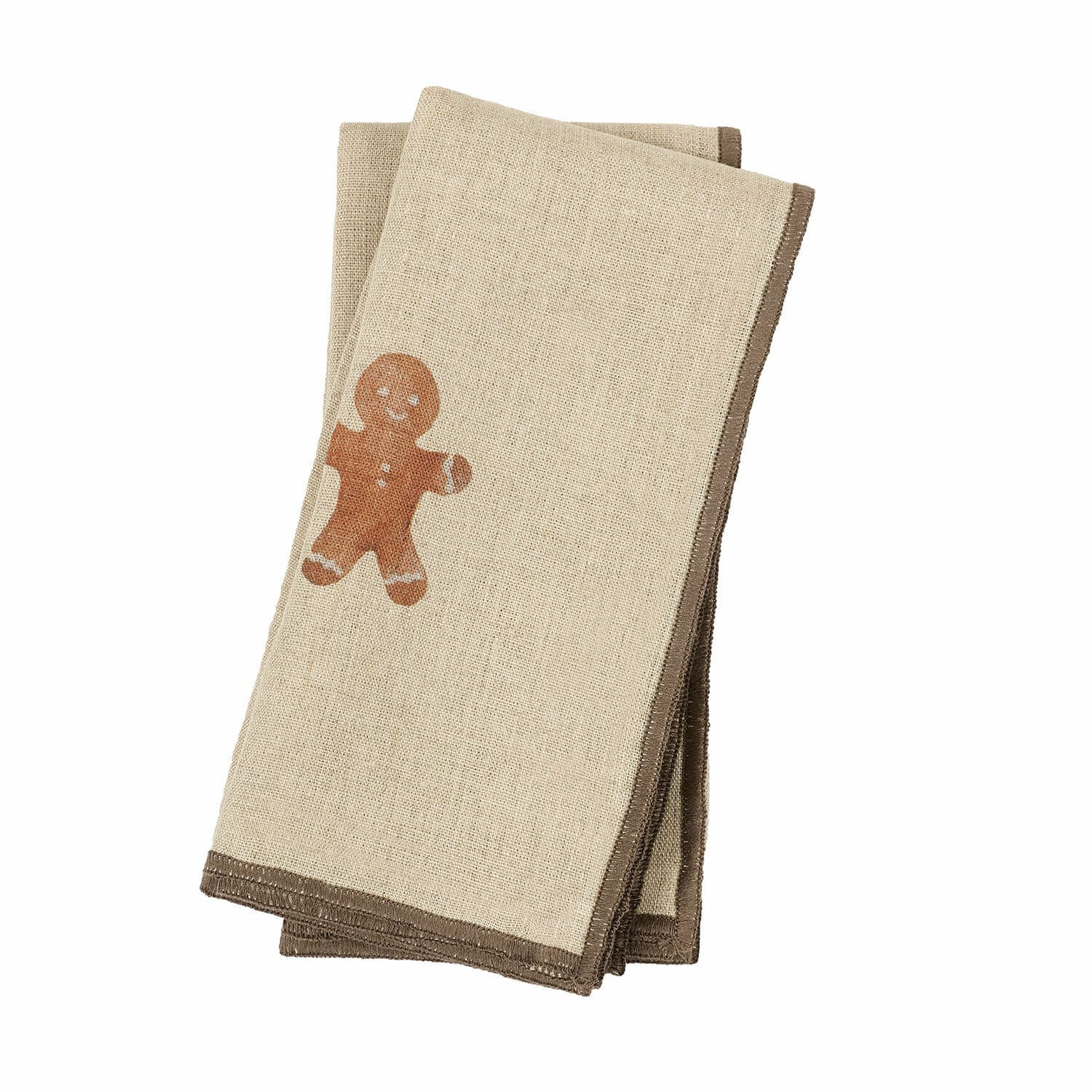 Serviette 6er Set Gingerbread