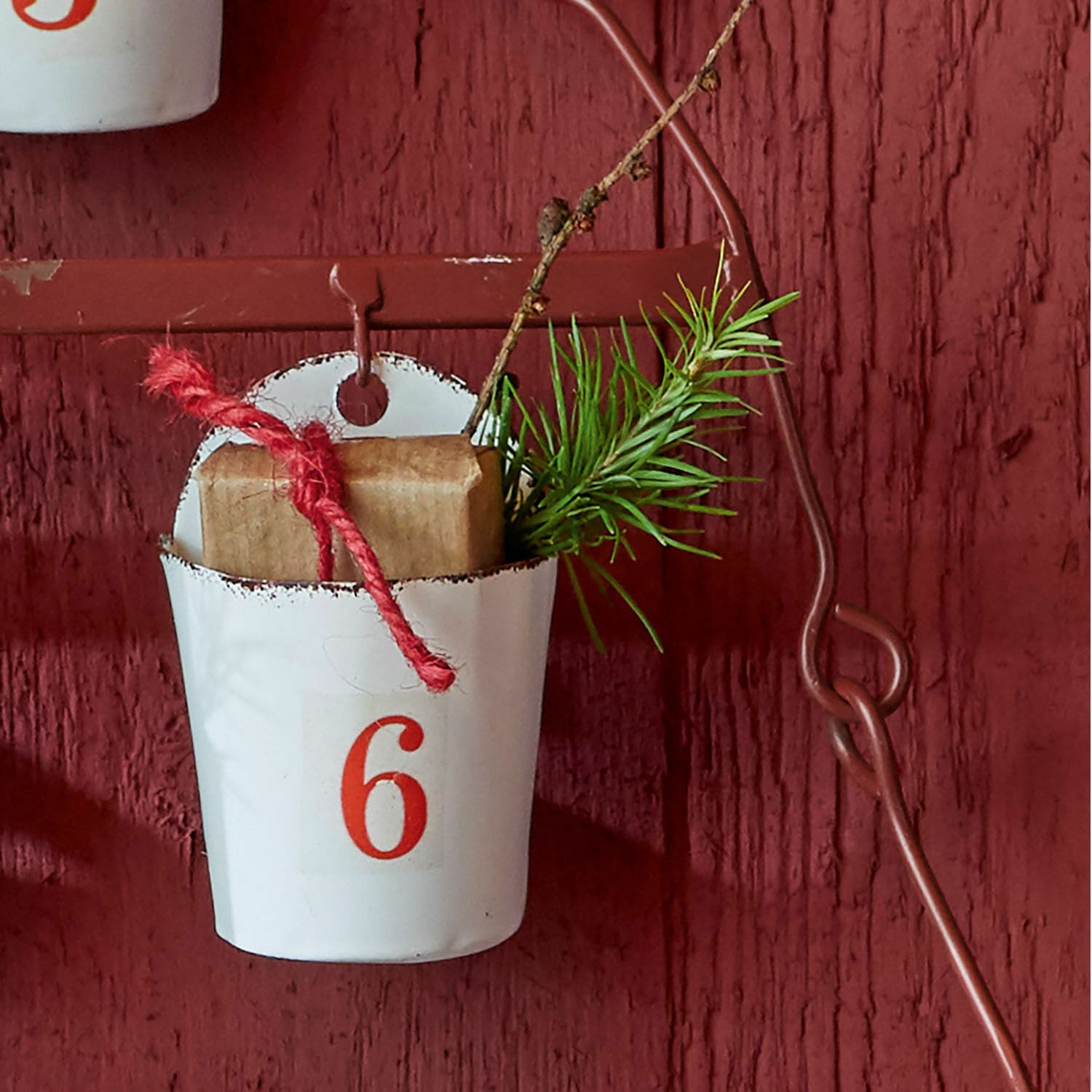 Adventskalender Fleuron