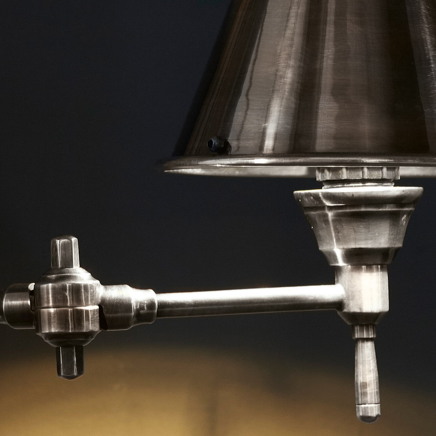 Wandlampe Stockton