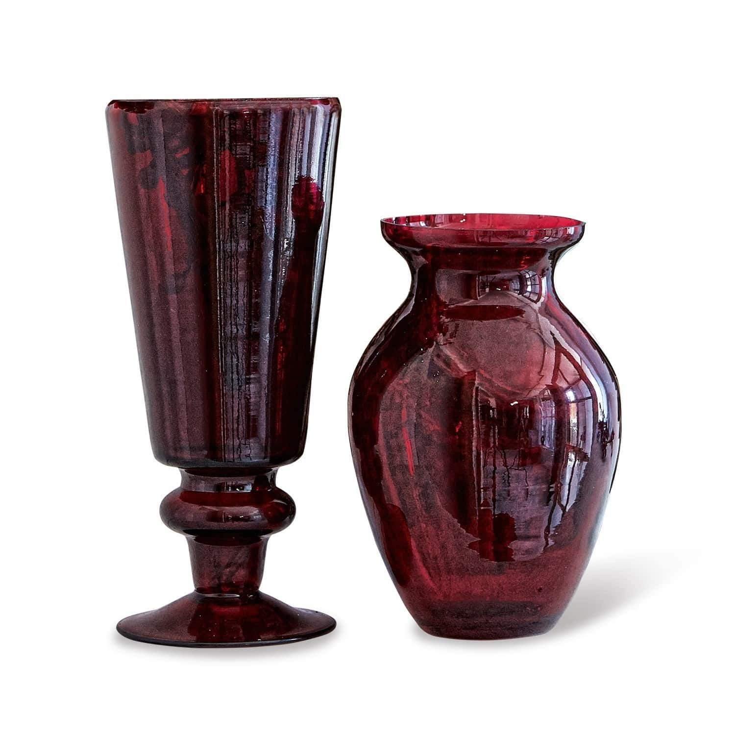 Vase 2er Set Darian