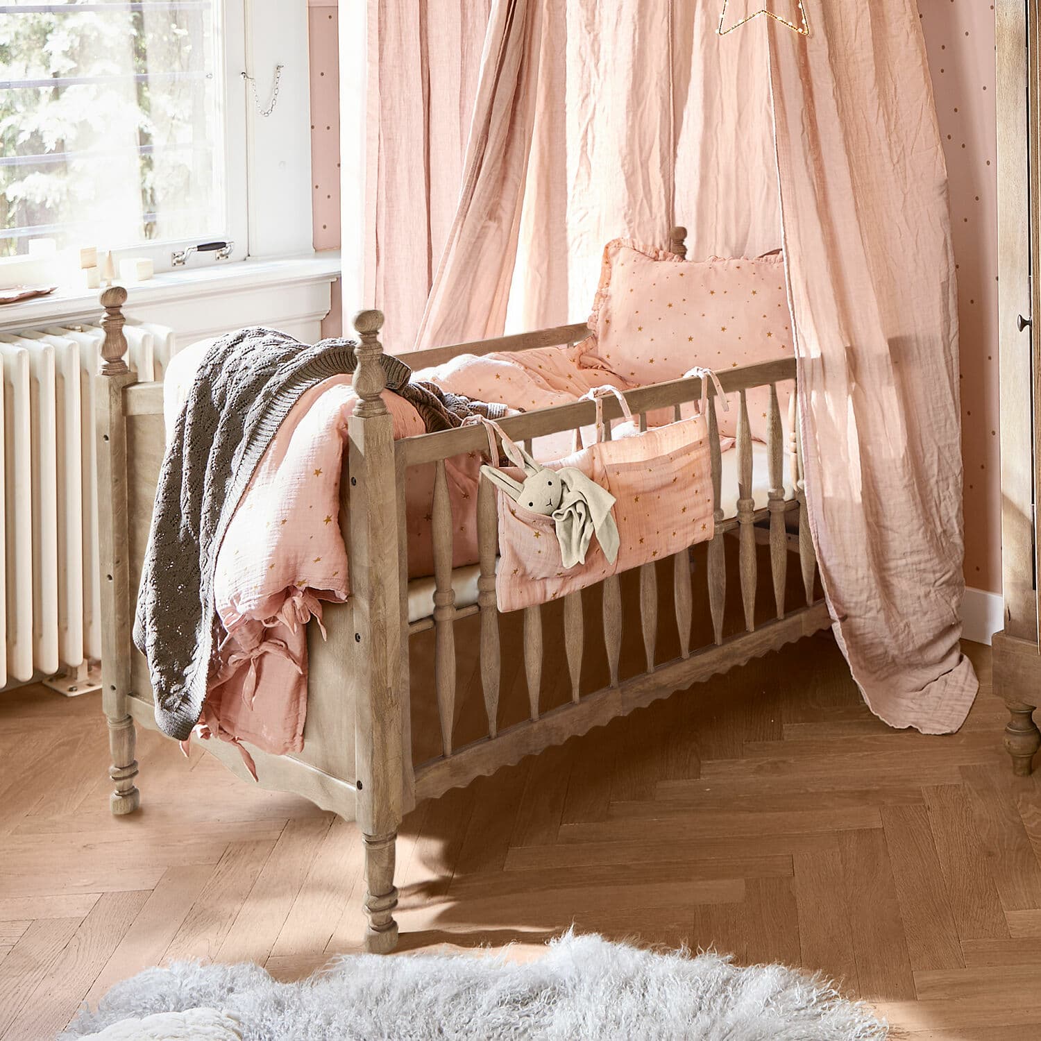 Babybett Merveillon