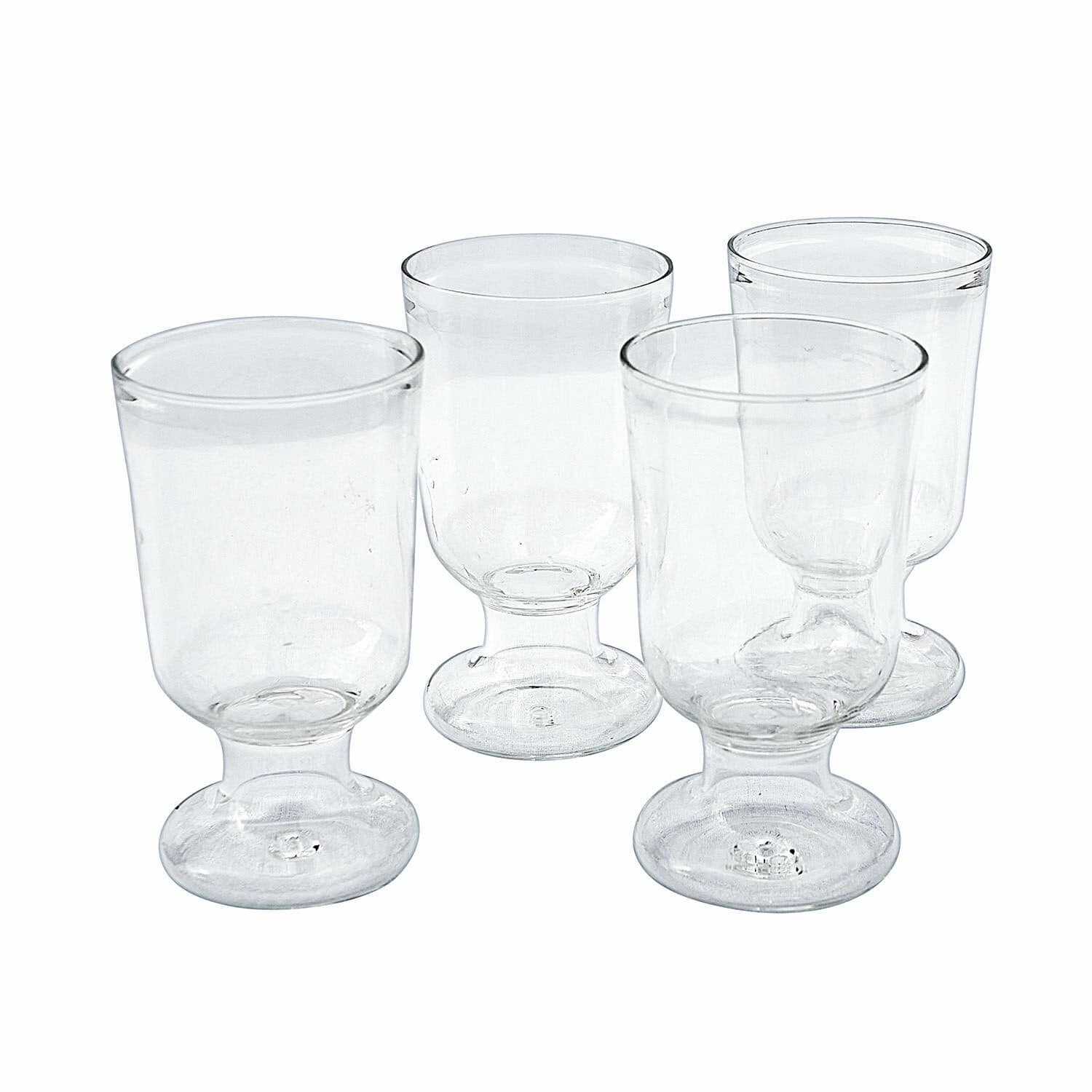 Glas 4er Set Yvoncourt