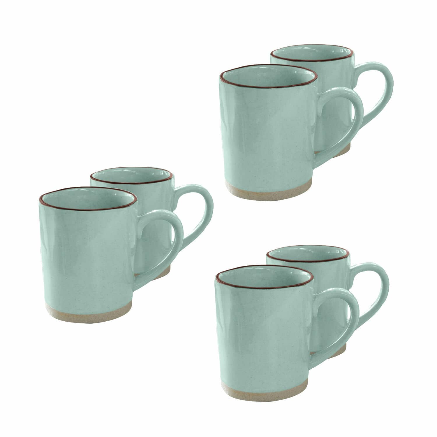 Tasse 6er Set Biarré