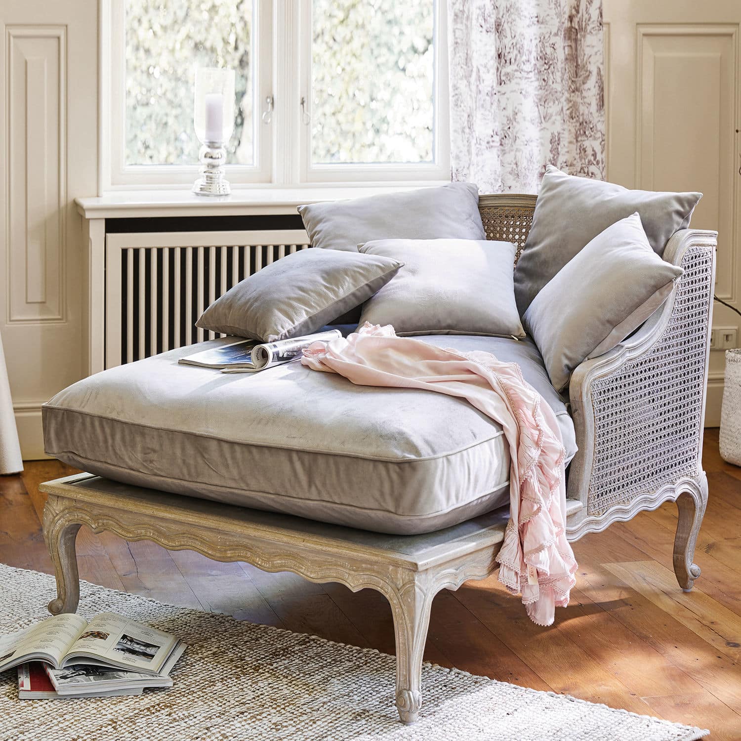 Chaiselongue Dronne