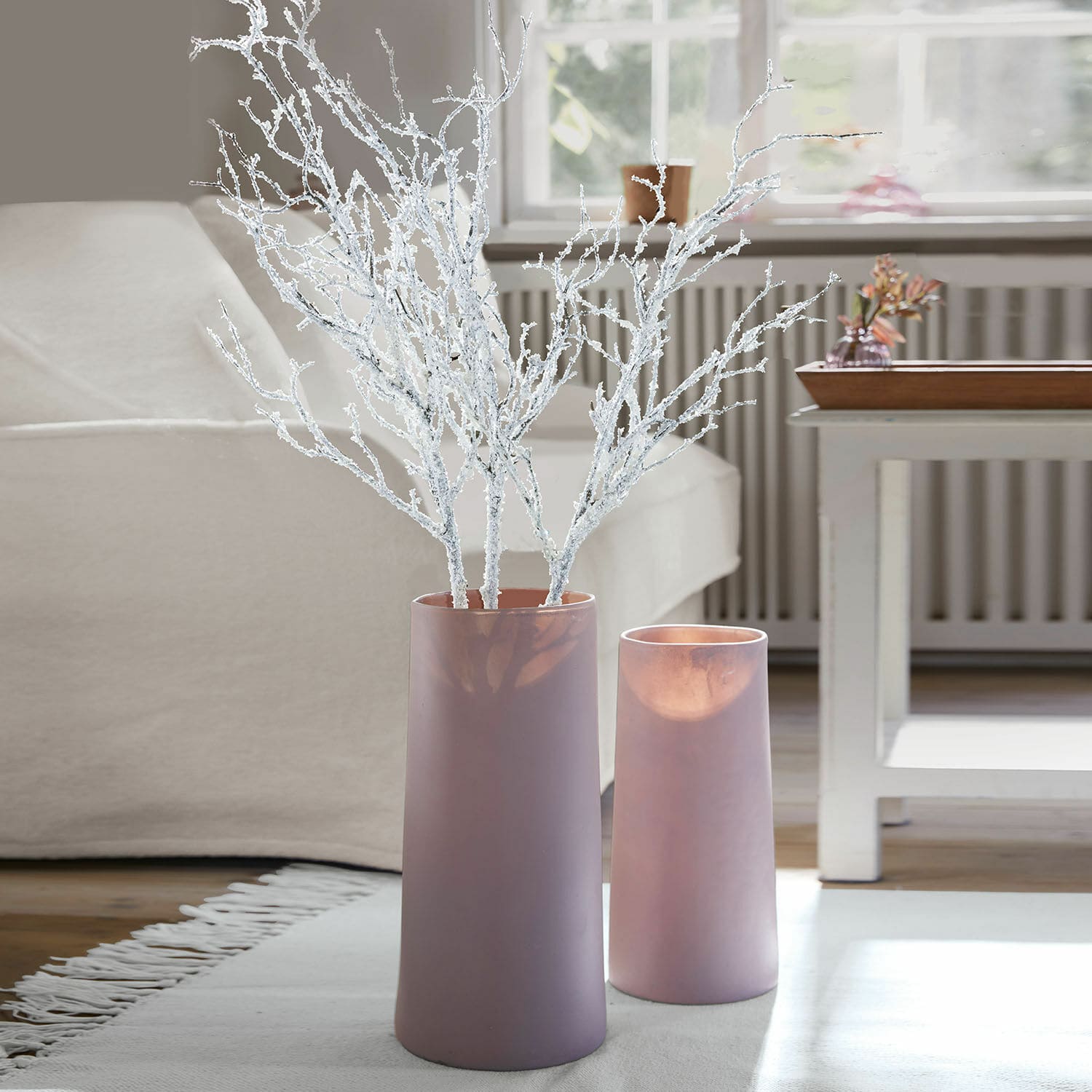 Vase 2er Set Joana