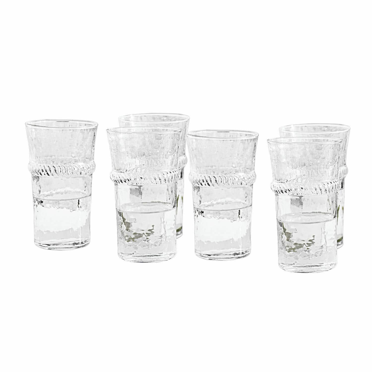 Glas 6er Set Beiras