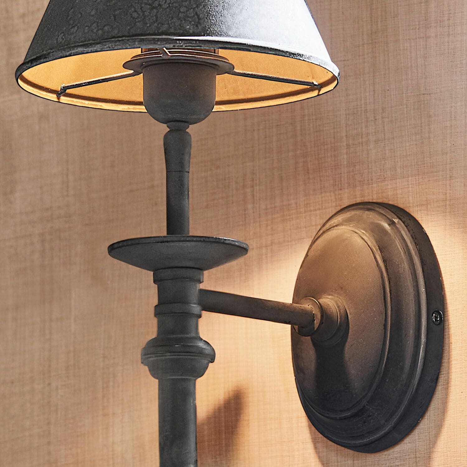 Wandlampe Harolisse