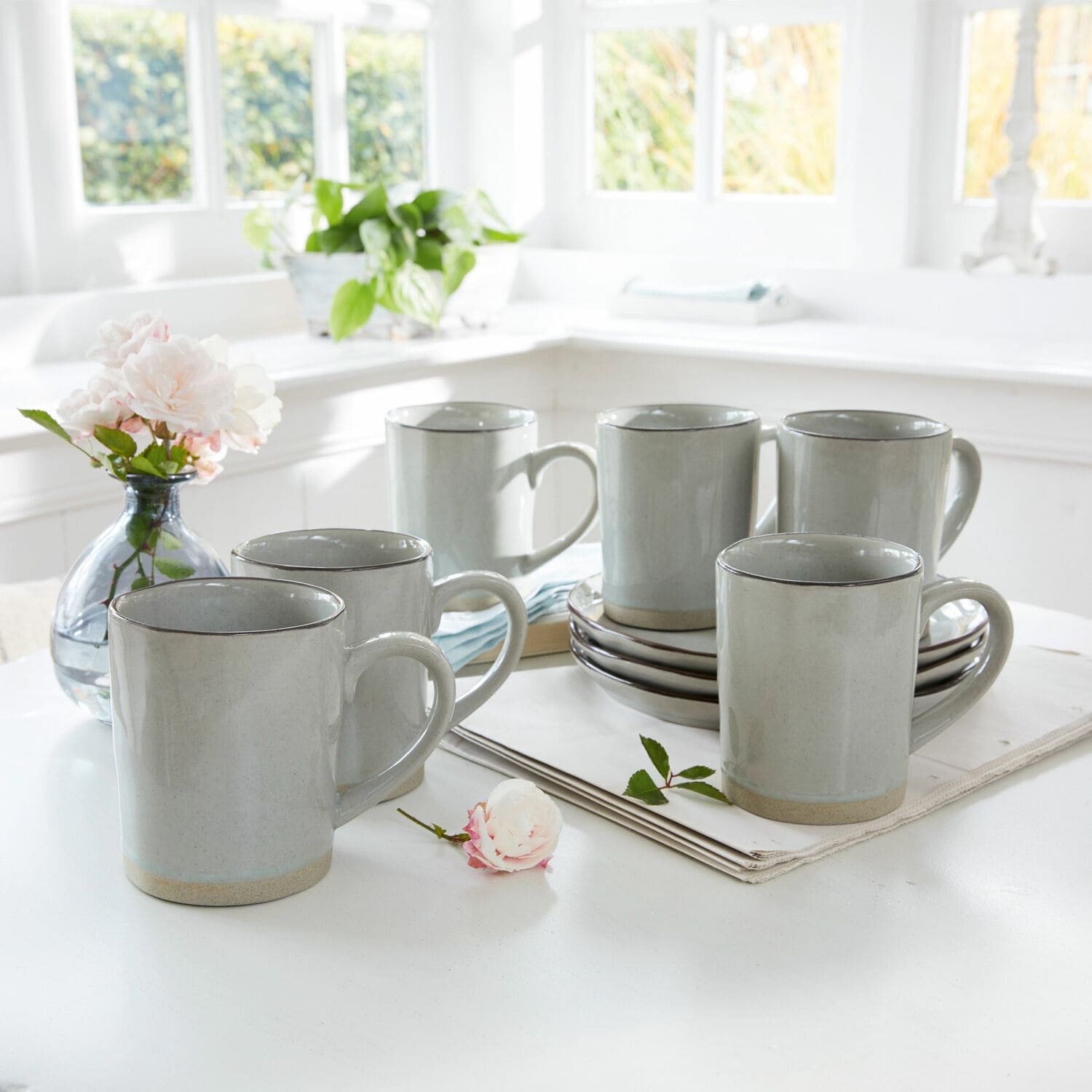 Tasse 6er Set Biarré