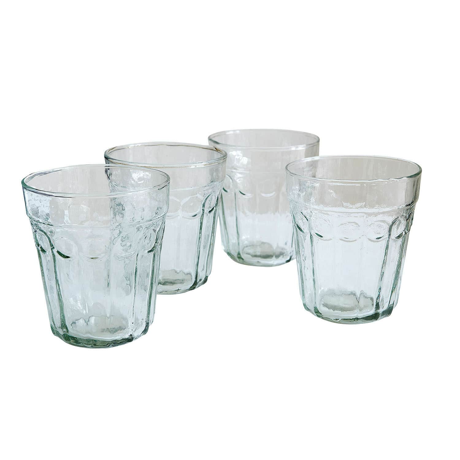 Glas 4er Set Alizande