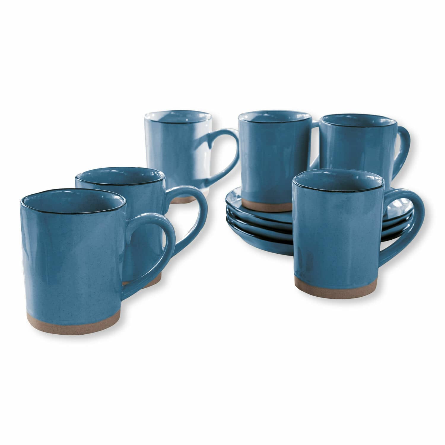 Tasse 6er Set Biarré