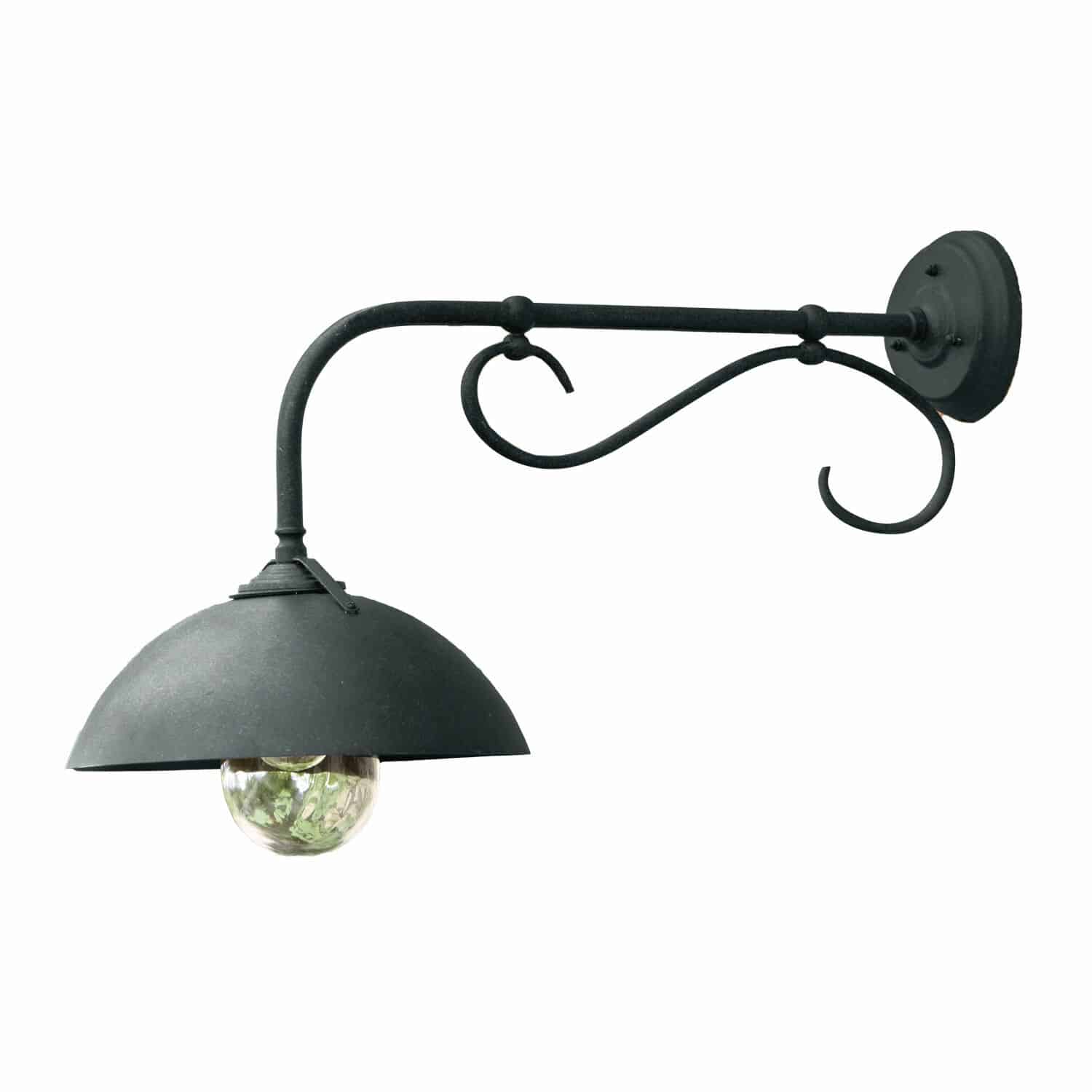 Aussenwandlampe Lupia