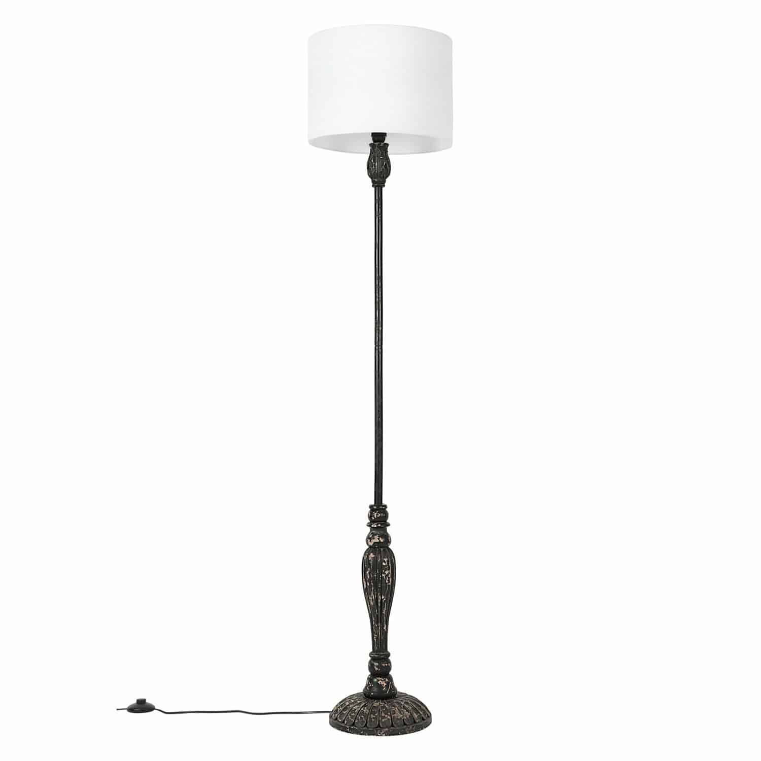 Stehlampe Brasera