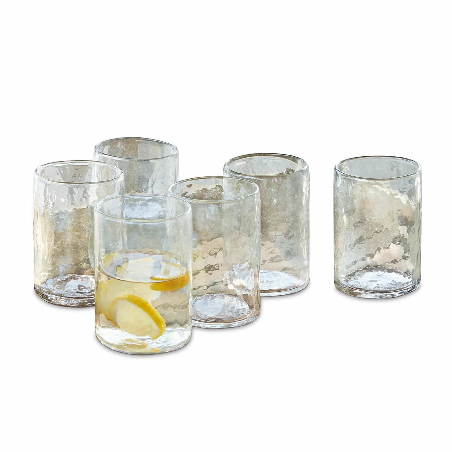 Glas 6er Set Clarksville