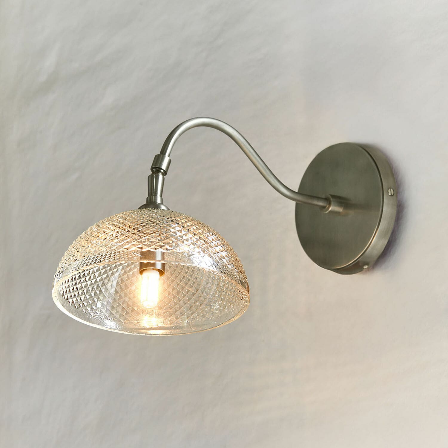 Wandlampe Hiralev