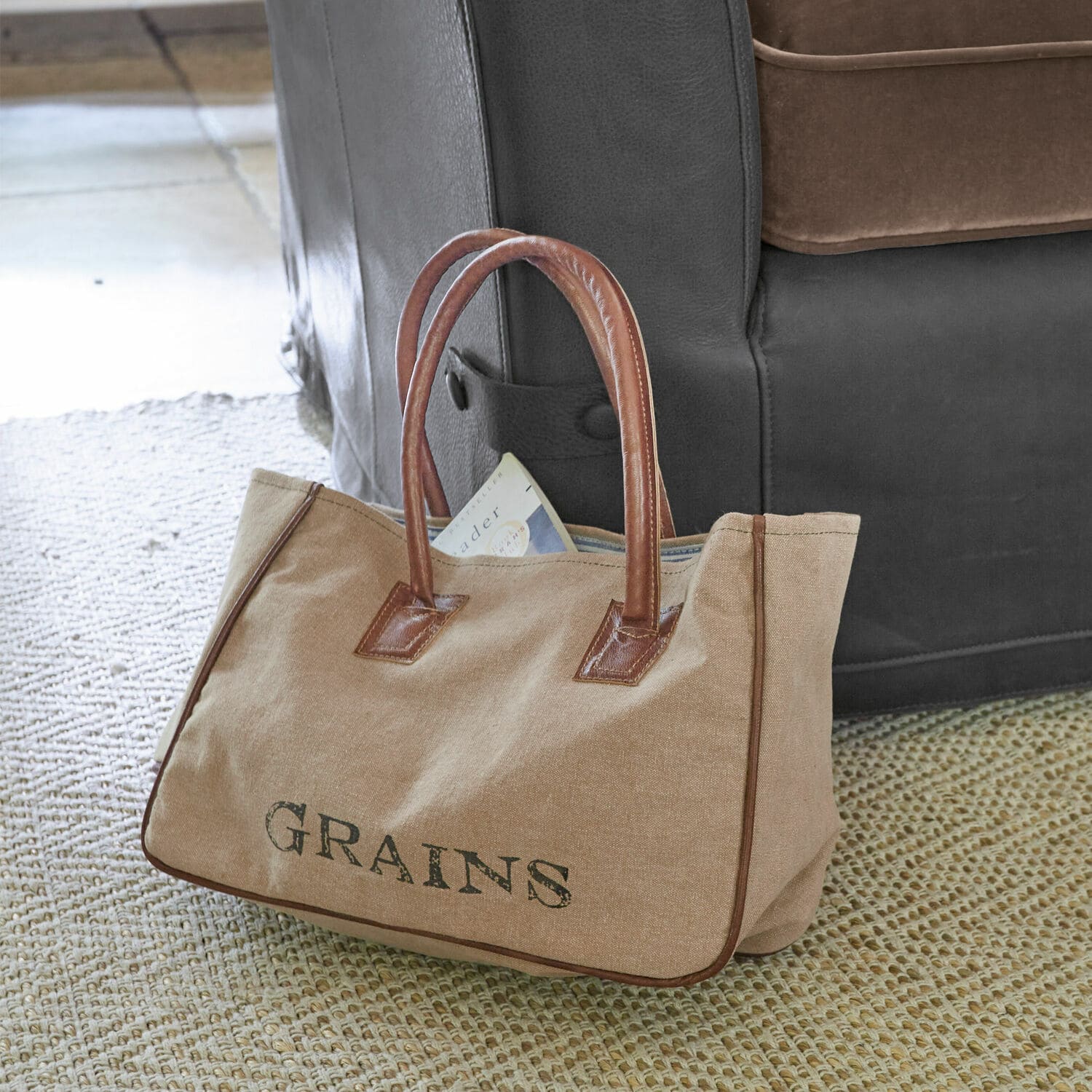 Tasche Grains