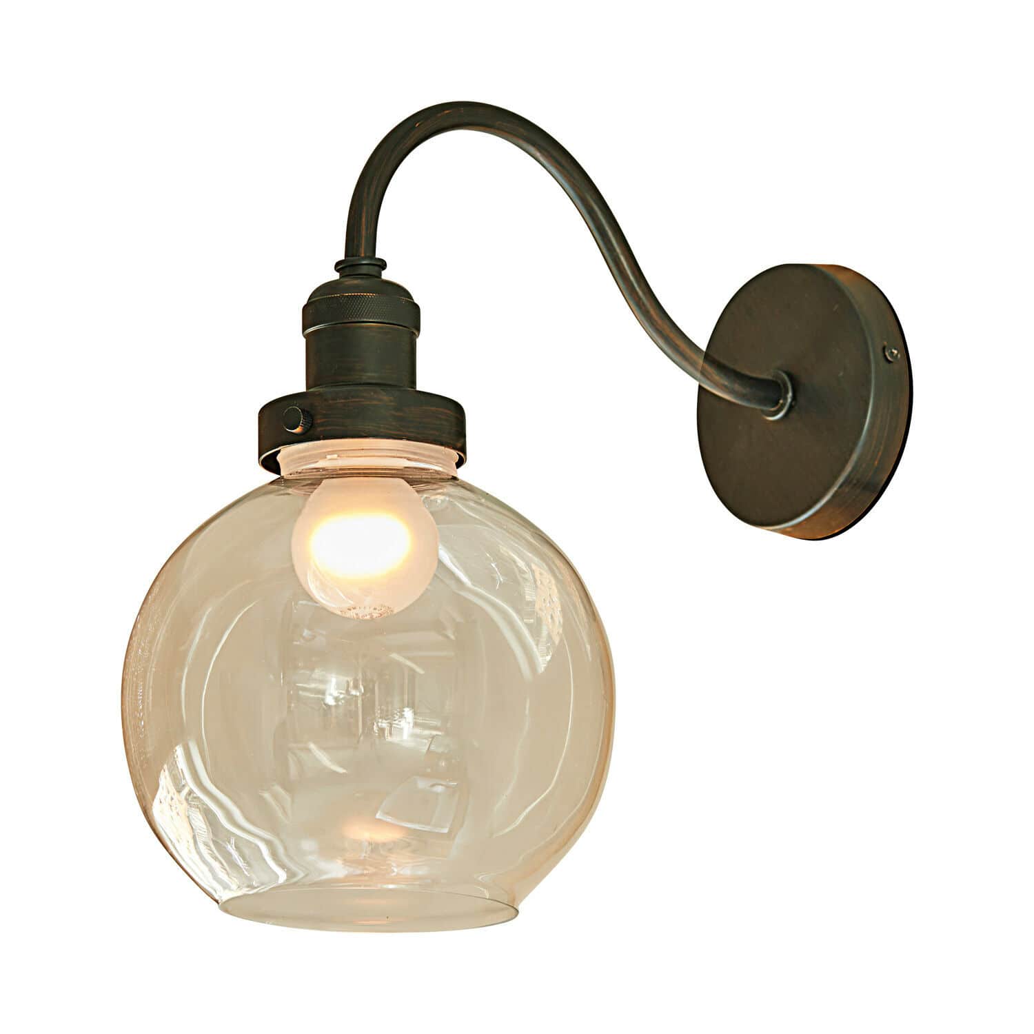 Wandlampe Linnea