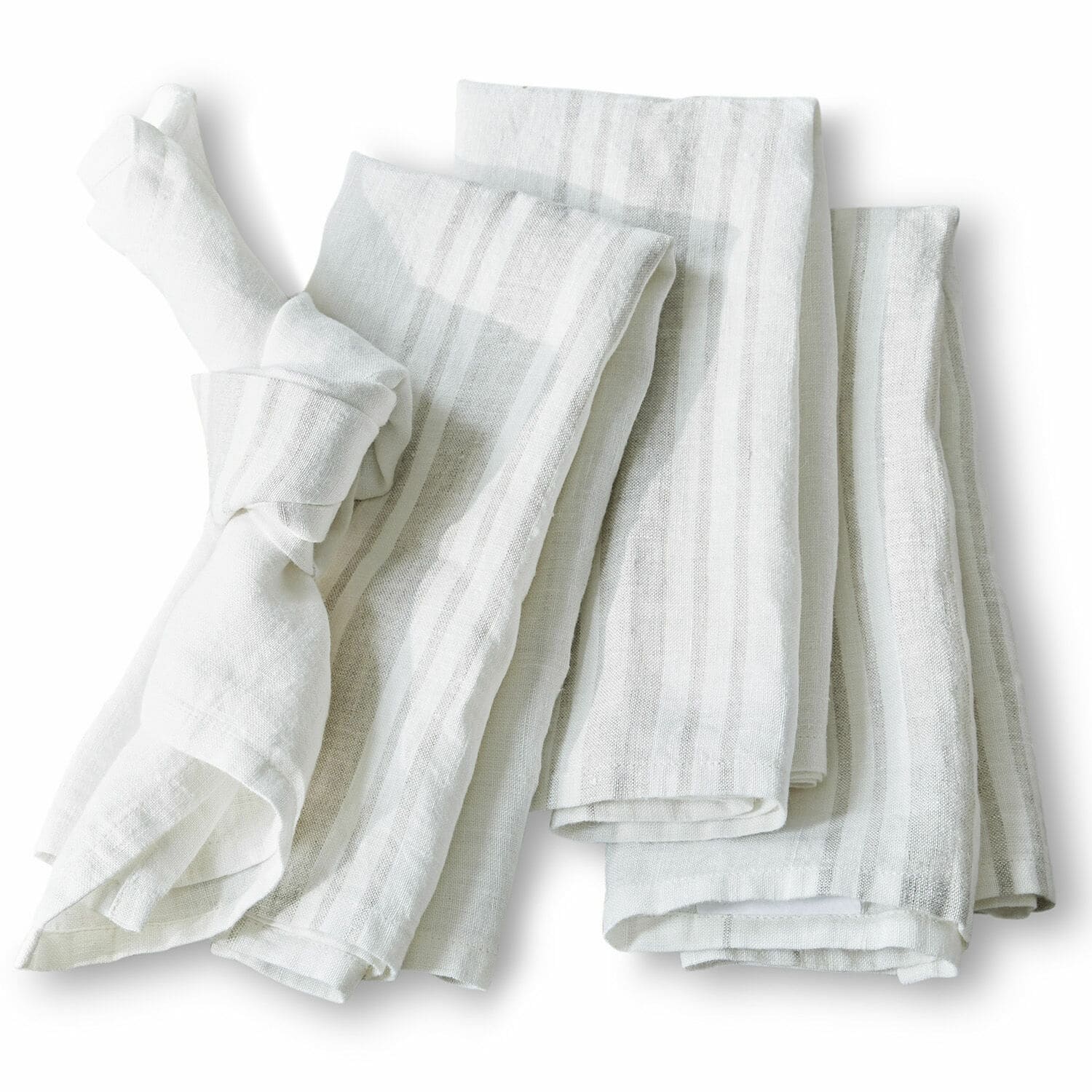 Serviette 4er Set Nomain