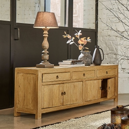 Sideboard Willowcrest braun