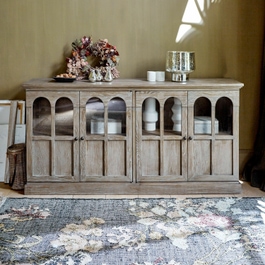 Sideboard Gaulain braun