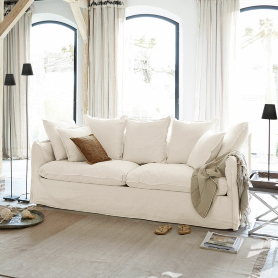 Sofa Tienen creme