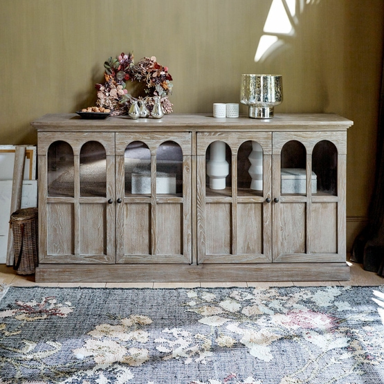 Sideboard Gaulain braun